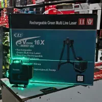 تراز لیزری نور سبز ۱۶ خطی ماکیتا|ابزارآلات|یاسوج, |دیوار