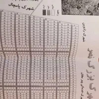 زمین در شهرک صنعتی بعثت کوی نصر