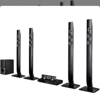 سینماخانگی ۱۲۰۰ وات ال جی