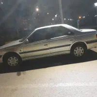 پژو پارس ۸۵|خودرو سواری و وانت|قم, هفت تیر|دیوار