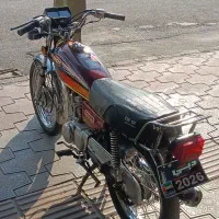جگری ۱۲۵|موتورسیکلت|بانه, |دیوار