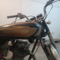 موتور هندا ۱۲۵|موتورسیکلت|بیرجند, |دیوار