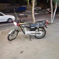 هوندا ساوین ۱۲۵ دیسکی