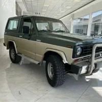 پاترول دو در مدل ۷۷|خودرو سواری و وانت|بجنورد, |دیوار