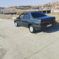 پژو 4مدل فابریک