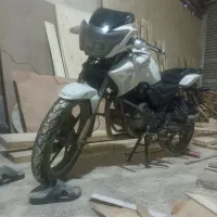 آپاچی 180کم کار