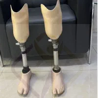 پای مصنوعی مردانه
