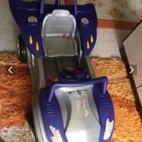 ماشین شارژی