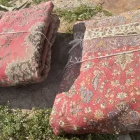 فرش ۱۲ متری ماشینی و کناره