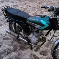 موتور سکلت مدل 83