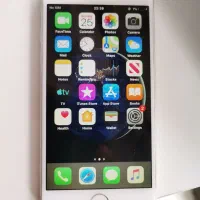 ایفون 6 تمیز