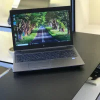 لپ تاپ HP ZBook 15 G5
