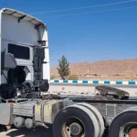 فروش کشنده فراز|خودرو سنگین|آباده, |دیوار