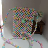 کیف مرواریدی|کیف، کفش، کمربند|اراک, |دیوار