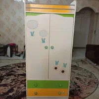 کمد کودک|تخت و سرویس خواب|گرگان, |دیوار