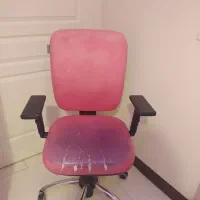 صندلی چرخدار اداری|صندلی و نیمکت|باقرشهر, |دیوار