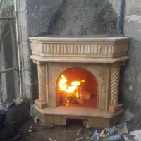 سنگ شومینه