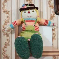 عروسک بافت