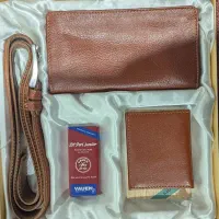 ست کیف پول و کمربند