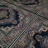 چهار تخته فرش ۶ متری