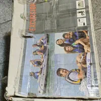 قایق بادی همراه موتور