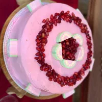 سفارش انواع کیک دسر ژله حلوا خانگی