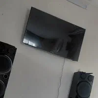 تلویزیون ۵۰ اینج دوو هوشمند درحدنو