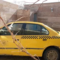 فروش تاکسی مدل ۸۶