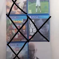 دیسک بازی ps4