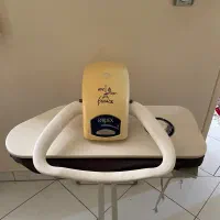 اتو بخار پرس رادکس ایستاده