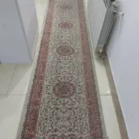 فرش کناره یک متر در ۴ متر