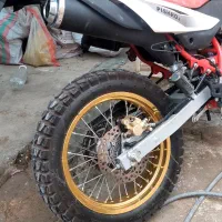 موتور تریل 250زاپاتا۱۴۰۳