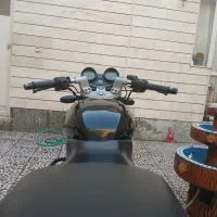 موتور پالس ۱۸۰ چراغ گرد|موتورسیکلت|اصفهان, جامی|دیوار