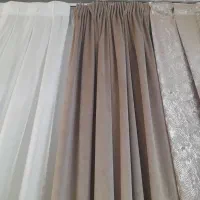 پرده|پرده، رانر، رومیزی|تهران, جی|دیوار