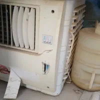 کولر روم رومیزی ابی