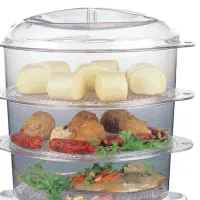 فروش بخار پز|اجاق گاز و لوازم برقی پخت‌وپز|سقز, |دیوار