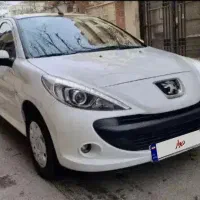 پژو 207 تیوتری TU3 سفید تاریخ روز صفر۴۰۴دفتر فروش
