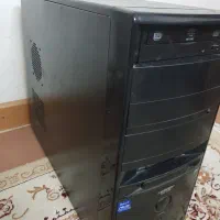 فروش سیستم رومیزی شامل کیس و مانیتور|رایانه رومیزی|قم, باسکول|دیوار