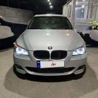 بی ام و ۵۲۵ مدل ۲۰۰۸