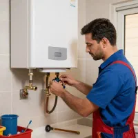 تعمیر و سرویس آبگرمکن و شیرآلات