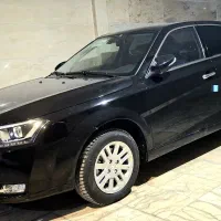 فروش فوری دنا پلاس ۶ دنده ۱۴۰۵ صفر کیلومتر مشکی