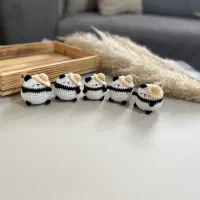 عروسک های ریزه میزه|اسباببازی|سمنان, |دیوار