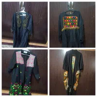 مانتو،شومیز ، لباس مجلسی ، کت و شلوار