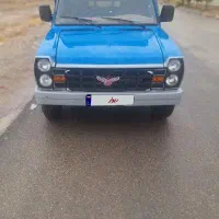 زامیادنیسان مدل۴۰۱ بازدید فیروزآباد