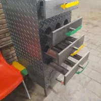 فر سیب زمینی و بلال|اجاق گاز و لوازم برقی پخت‌وپز|زنجان, |دیوار