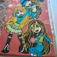 فرش اتاق سالم