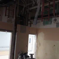 برقکار ساده با جای خواب