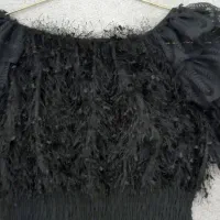 بلوز مجلسی مشکی|لباس|گنبد کاووس, |دیوار