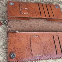 کیف مدارک چرم و خوشگل