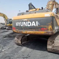 بیل هیوندای ۲۲۰ مدل ۲۰۱۸|خودرو سنگین|اهواز, کمپلو شمالی|دیوار